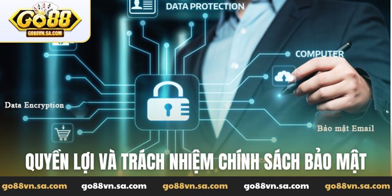 Quyền lợi và trách nhiệm của người dùng cổng game trong chính sách bảo mật
